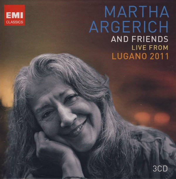 Martha Argerich And Friends-0