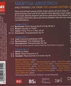 Martha Argerich And Friends-1