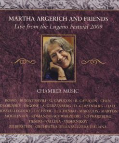 Martha Argerich And Friends-0