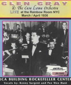 Glen Gray & The Casa Loma Orchestra-0