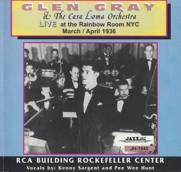 Glen Gray & The Casa Loma Orchestra-0