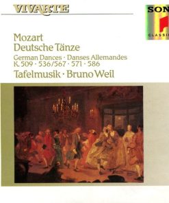 Mozart* • Tafelmusik* • Bruno Weil-0