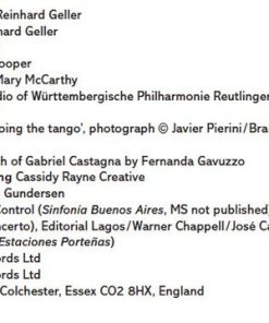 Piazzolla* - Juán José Mosalini, Württembergische Philharmonie Reutlingen, Gabriel Castagna-3