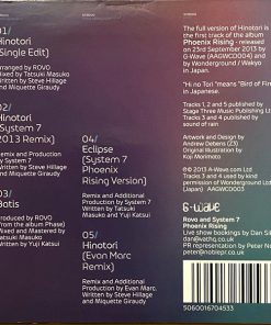Rovo And System 7-1
