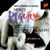 Henze* - Ueli Wiget, Håkan Hardenberger, Ensemble Modern, Ingo Metzmacher-0