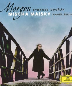 Mischa Maisky, Pavel Gililov – Strauss*, Dvořák*-0
