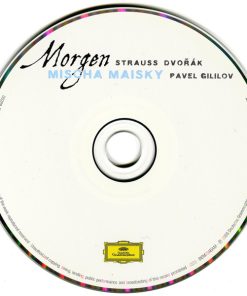 Mischa Maisky, Pavel Gililov – Strauss*, Dvořák*-2