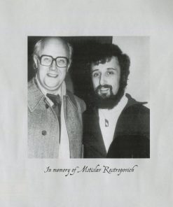 Mischa Maisky, Pavel Gililov – Strauss*, Dvořák*-4