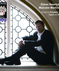 Simon Keenlyside / Malcolm Martineau-0