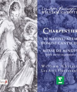 Marc Antoine Charpentier - Les Arts Florissants, William Christie-0