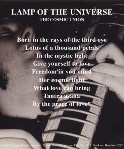 Lamp Of The Universe-1