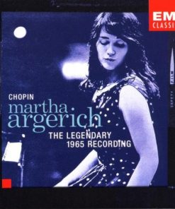 Frédéric Chopin - Martha Argerich-0