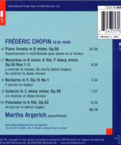 Frédéric Chopin - Martha Argerich-1