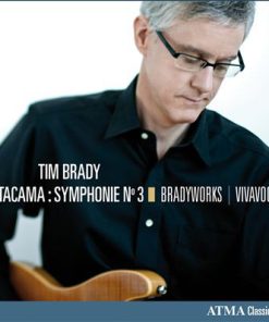 Tim Brady, Bradyworks, Vivavoce-0