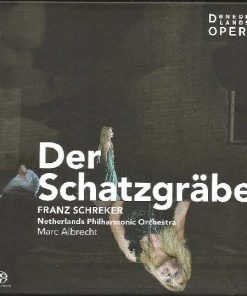 Franz Schreker - De Nederlandse Opera, Netherlands Philharmonic Orchestra*, Marc Albrecht (2)-0