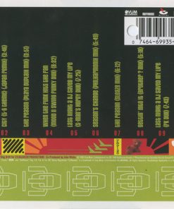 King Britt Presents Sylk 130-1