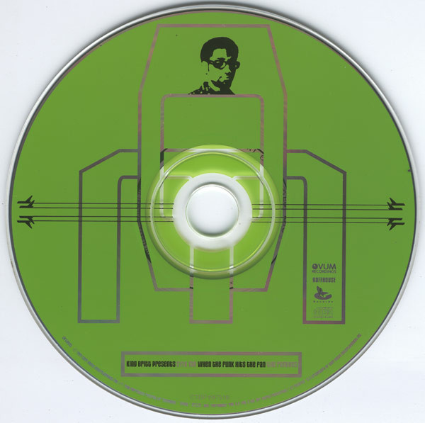 King Britt Presents Sylk 130-2