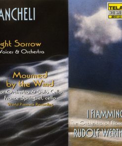 Kancheli* - France Springuel, I Fiamminghi (The Orchestra Of Flanders)*, Rudolf Werthen-0