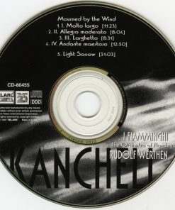 Kancheli* - France Springuel, I Fiamminghi (The Orchestra Of Flanders)*, Rudolf Werthen-2