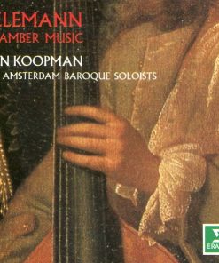 Telemann*, Ton Koopman, The Amsterdam Baroque Soloists-0