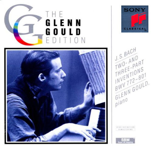 J. S. Bach*, Glenn Gould-0