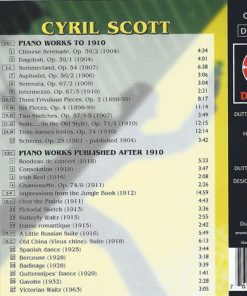 Cyril Scott, Leslie De'Ath-1