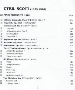 Cyril Scott, Leslie De'Ath-3