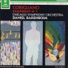 Corigliano* - Chicago Symphony Orchestra, Daniel Barenboim-0