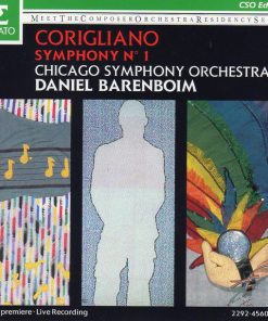 Corigliano* - Chicago Symphony Orchestra, Daniel Barenboim-0