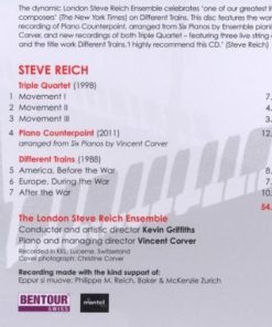Reich* - The London Steve Reich Ensemble, Vincent Corver, Kevin Griffiths (3)-1