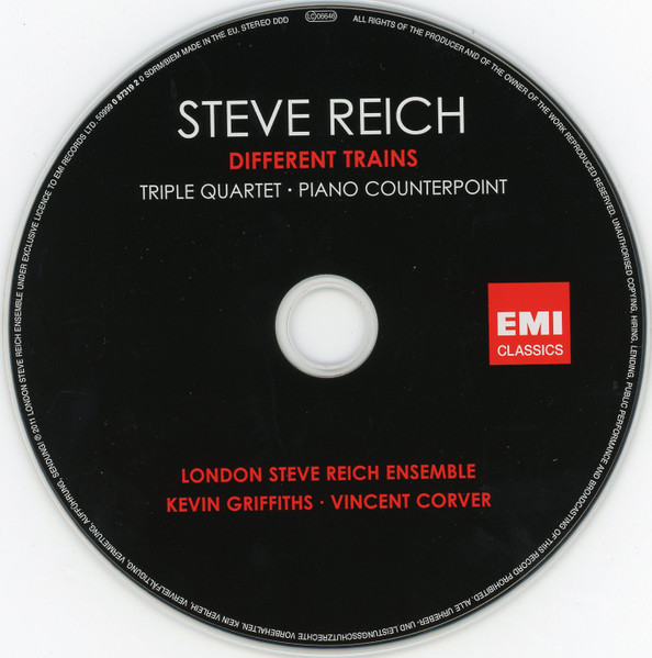 Reich* - The London Steve Reich Ensemble, Vincent Corver, Kevin Griffiths (3)-2