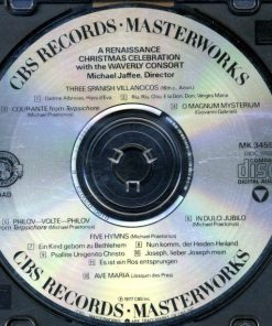 Waverly Consort*, Michael Jaffee-2