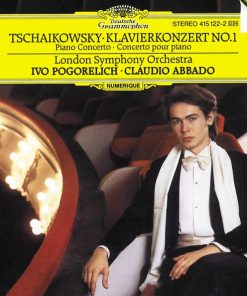 Pyotr Ilyich Tchaikovsky / London Symphony Orchestra, Ivo Pogorelich, Claudio Abbado-0
