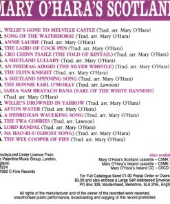 Mary O'Hara-1
