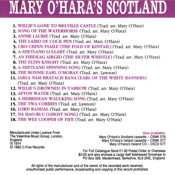 Mary O'Hara-1