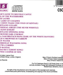 Mary O'Hara-2
