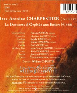 Charpentier* - Les Arts Florissants, William Christie-1