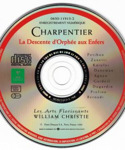 Charpentier* - Les Arts Florissants, William Christie-2