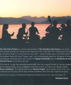 The Hot Club Of Mars-1