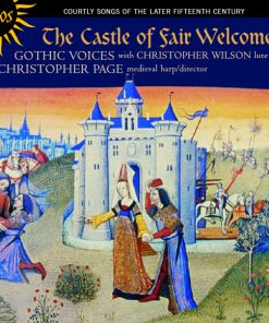 Gothic Voices (2), Christopher Wilson (2), Christopher Page-0