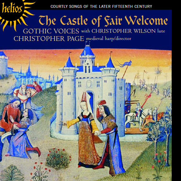 Gothic Voices (2), Christopher Wilson (2), Christopher Page-0