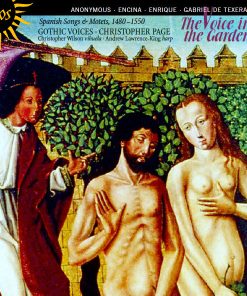 Gothic Voices (2) / Christopher Page With Christopher Wilson (2) And Andrew Lawrence-King-0