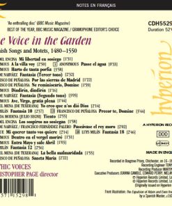 Gothic Voices (2) / Christopher Page With Christopher Wilson (2) And Andrew Lawrence-King-1