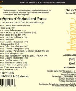 Various / Gothic Voices (2), Pavlo Beznosiuk, Christopher Page-1