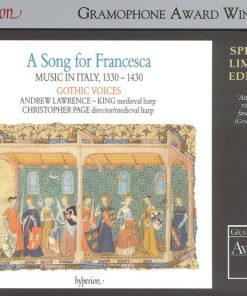 Gothic Voices (2), Christopher Page, Andrew Lawrence-King-0