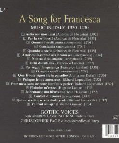 Gothic Voices (2), Christopher Page, Andrew Lawrence-King-1