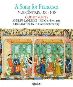 Gothic Voices (2), Christopher Page, Andrew Lawrence-King-2