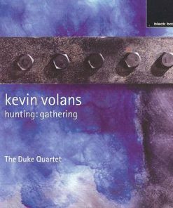 The Duke Quartet, Kevin Volans-0