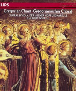 Choralschola Der Wiener Hofburgkapelle, P. Hubert Dopf S.J.*-0
