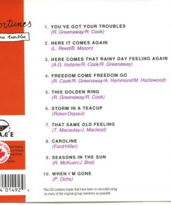 The Fortunes-1